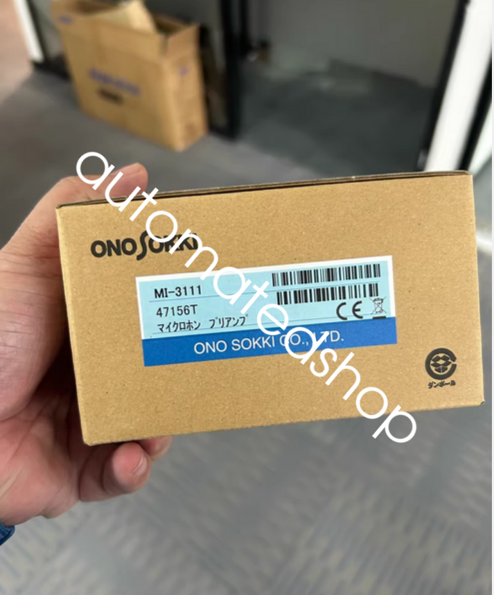 1PCS onosokki   MI-3111   amplifier new Shipping DHL or FedEX