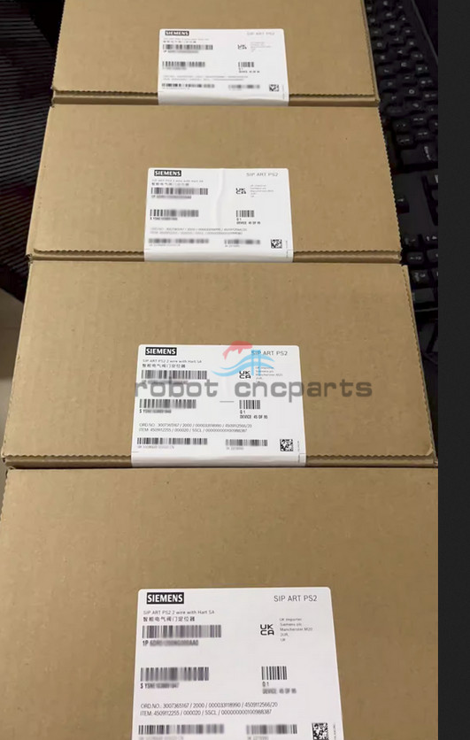 1PCS NEW Siemens SIPART PS2 Positioner 6DR5223-0EM00-0AA0 6DR52230EM000AA0