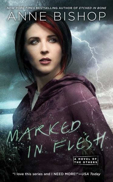 Marked in Flesh, Paperback by Bishop, Anne, Brand New, Free shipping in the US