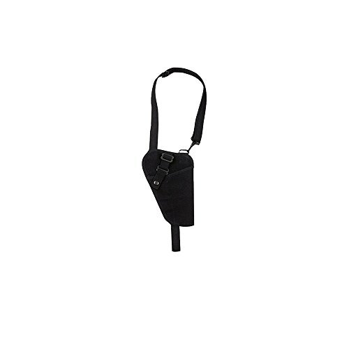 Rothco Black Canvas Shoulder Holster - 10374