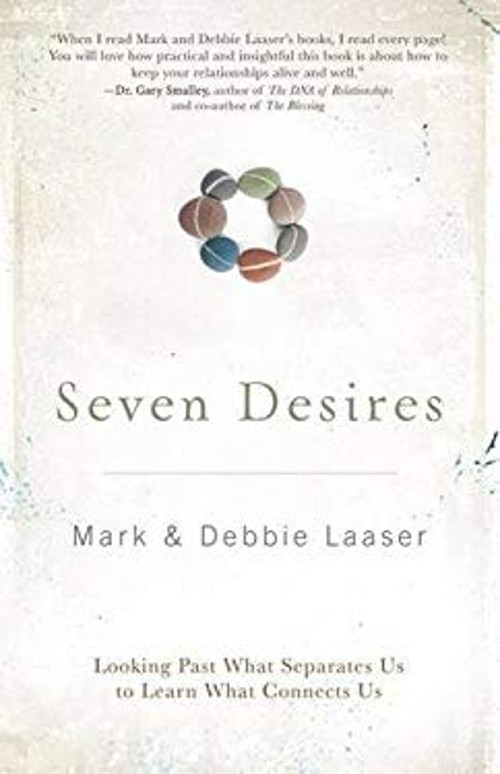 The Seven Desires of Every Heart Hardcover Debra, Laaser, Mark R.Free US Delivery | ISBN:0310278163