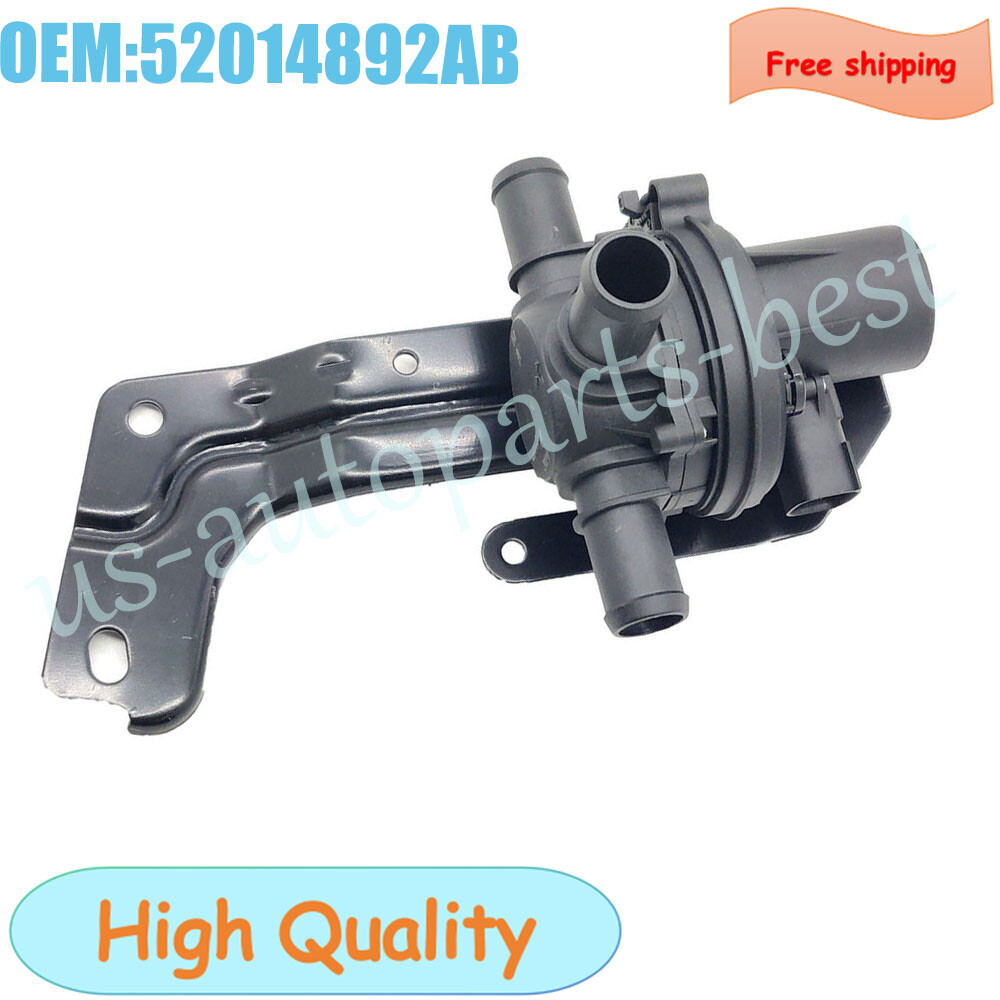 3-Way coolant valve for 2013 - 2022 Ram 1500 Classic 3.6L V6 5.7L V8