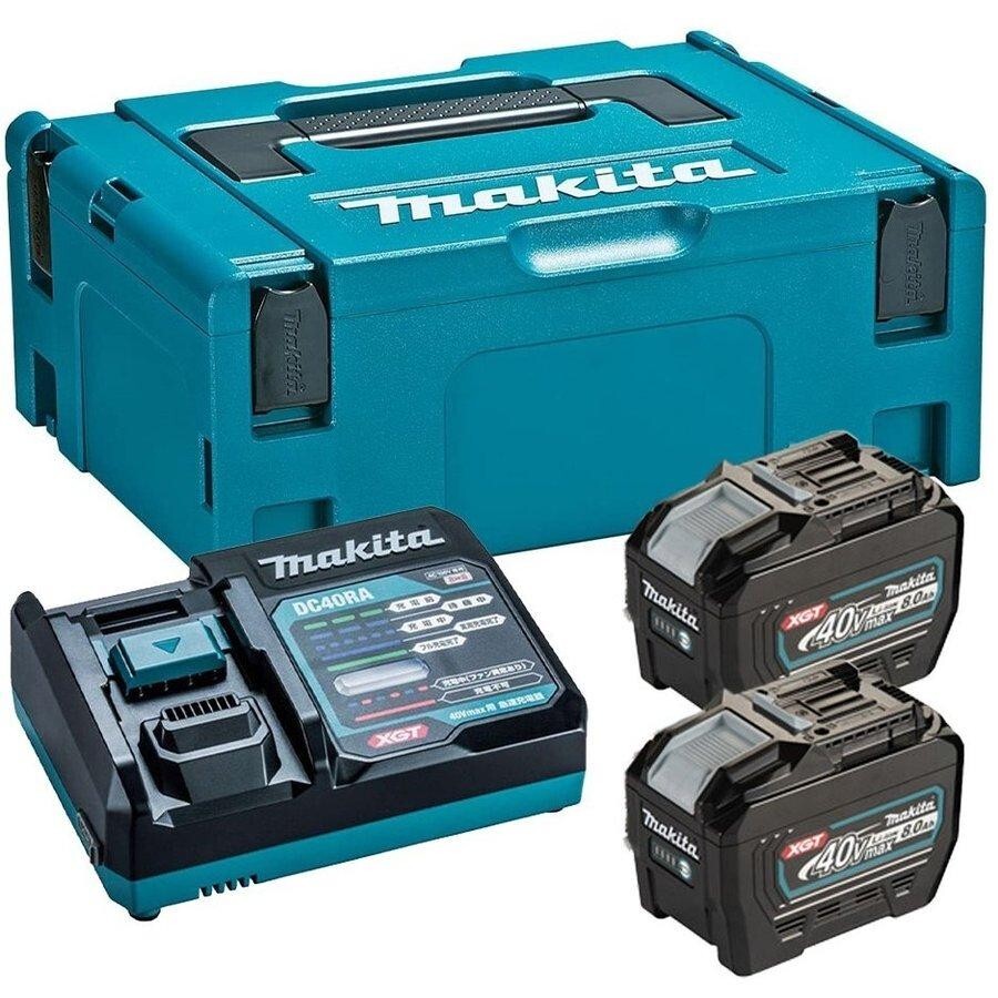 Makita 40Vmax Power Source Kit XGT9 A-74843