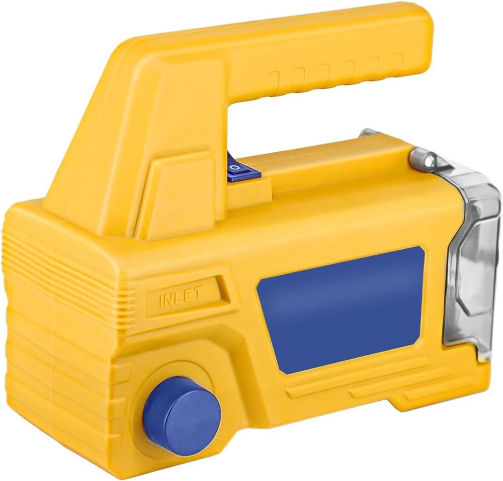 Cordless Hybrid Transfer Pump Compatible with 20V Battery(No Battery)