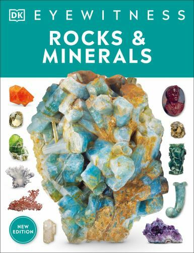 Rocks & Minerals, Paperback by Symes, R. F., Dr., Like New Used, Free shippin...