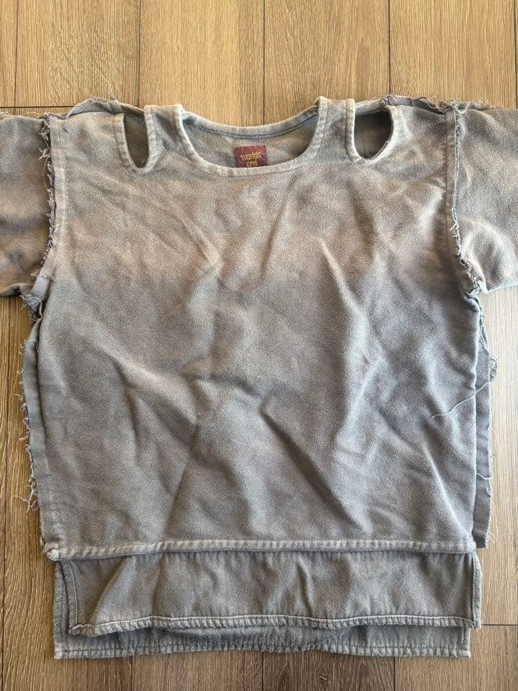 Malcolm McLaren x Vivienne Westwood Seditionaries Vintage T-shirt Used