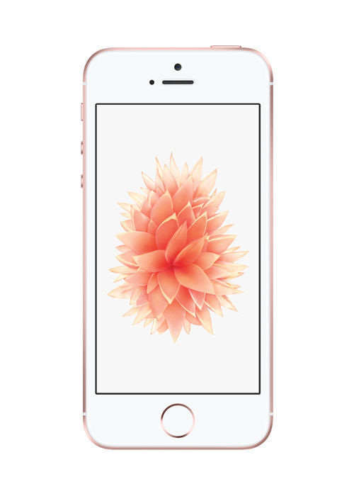 Apple iPhone SE - 16 GB - Gold (Unlocked)