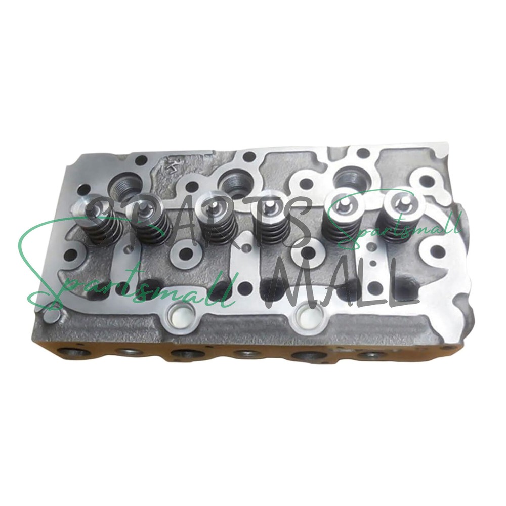 D850 Cylinder Head 19267-03040 1926703040 For Kubota D850 Engine