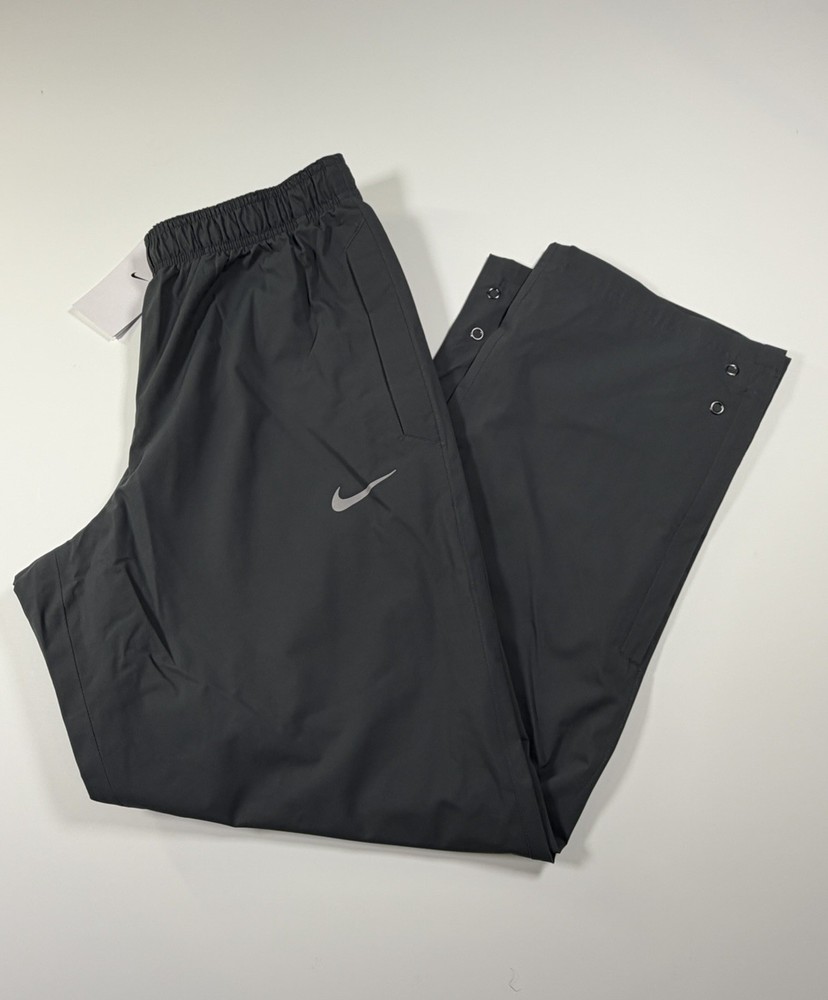 Nike Storm-Fit Waterproof Dark Grey Training Pants DA4984-060 Mens Large NWT