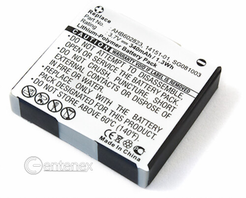 Replacement Battery for Jabra 9120 9125 Headset System by GN Netcom NEW