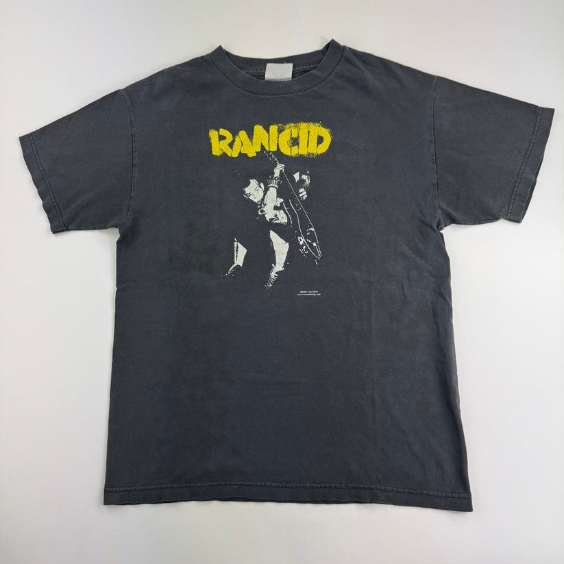 Rancid Shirt retro black short sleeve tee all sizes S-5XL QT2424