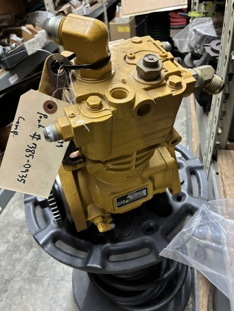 385-0935 Caterpillar Air Comp.--Same As 20R-0176