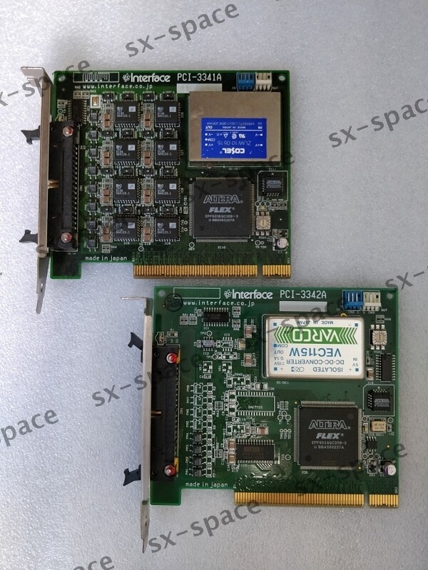 1PC PCI-3342A 100% tested via DHL or Fedex fast shipping
