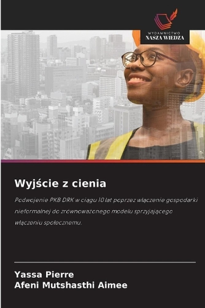 Wyjcie z cienia by Yassa Pierre (Polish) Paperback Book