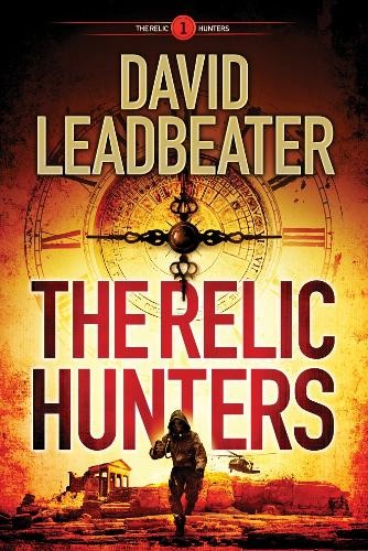 David Leadbeater The Relic Hunters (Paperback) Relic HuntersAnother great item from Rarewaves USA | Free delivery!
