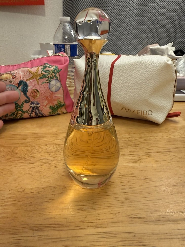 J’adore By Christian Dior Eau De Parfum 1.7oz Spray 98% FULL As Pictured, No Box