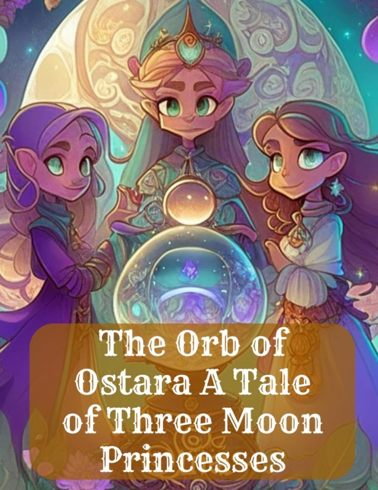 The Orb of Ostara A Tale of Three Moon Princesses