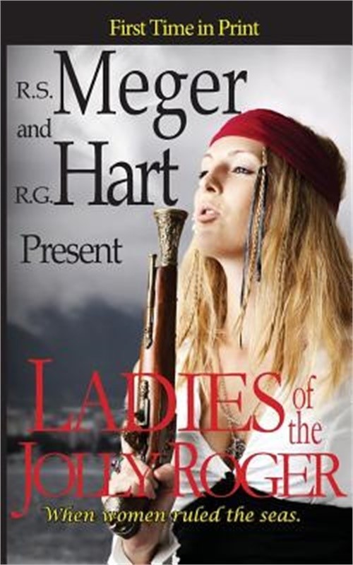 Ladies of the Jolly Roger (Paperback or Softback)