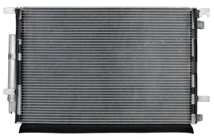 A/C Condenser for 2015-2022 Ford-Mustang