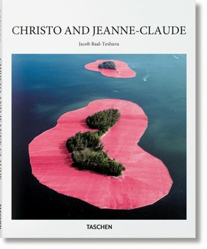 Christo and Jeanne-Claude by Jacob Baal-Teshuva: New