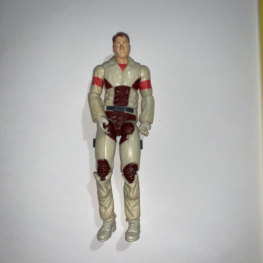Vintage Gi Joe 25th Ace 4” Military Army Combat Solider action figure-image
