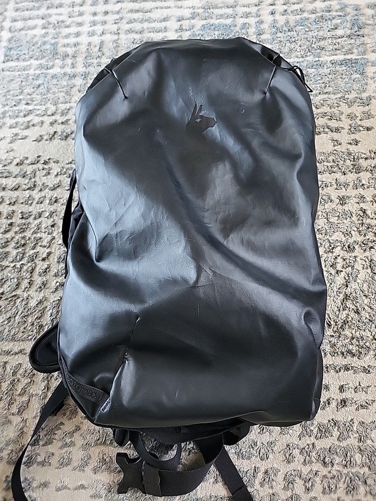 Cotopaxi Allpa 28L Travel Pack, Black Cotopaxi Black