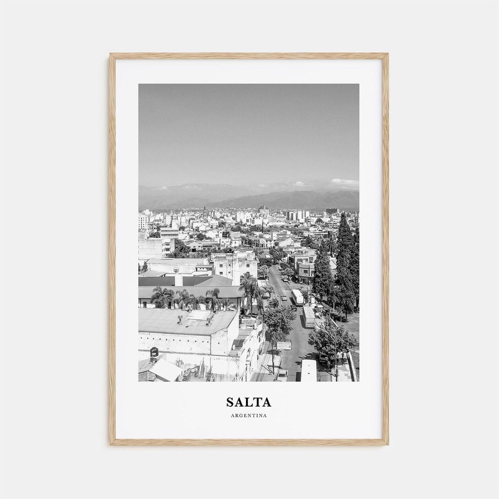 Salta Wall Art Salta Wall Decor Salta Poster Salta Home Decor Salta Travel Gift
