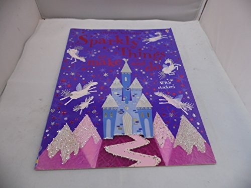 Sparkly Things to Make and Do (Usborne Activities) by Pratt, Leonie PaperbackFREE US DELIVERY | ISBN: 0746063458 | Quality Books