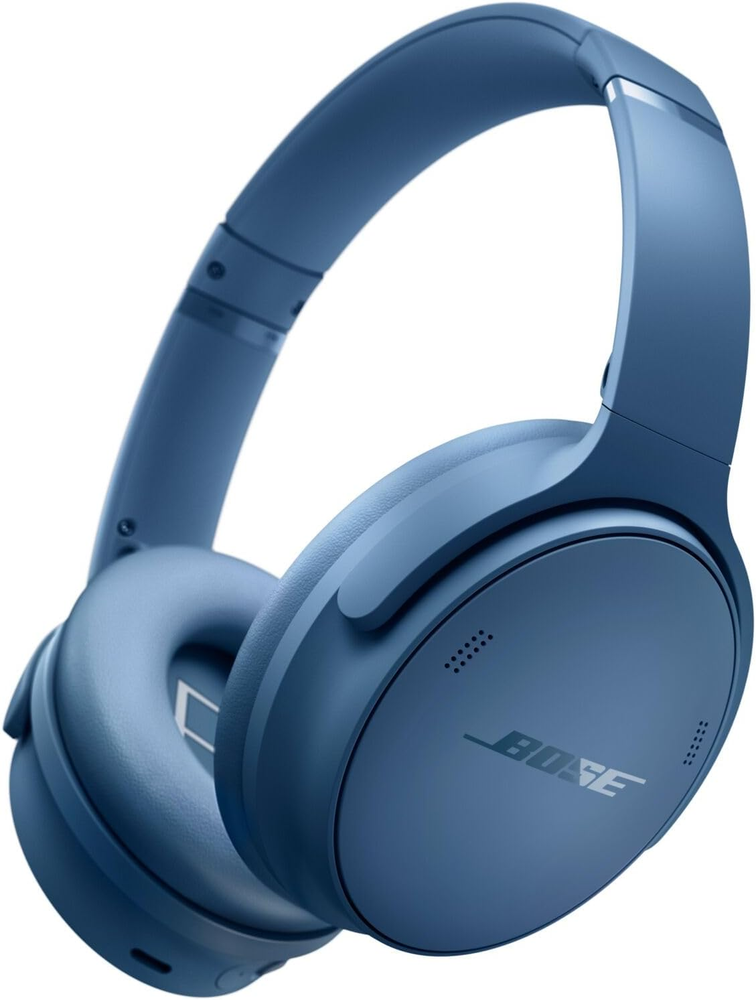 QuietComfort Bluetooth Wireless Headphones w/Mic 24H Battery Blue