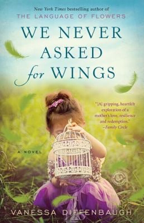 Vanessa Diffenbaugh Carry the Sky Hardcover Novel
