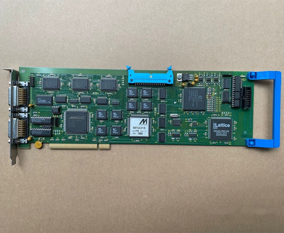 1Pcs Used MFGI31S M405 Rev 8 via DHL or Fedex fast shipping