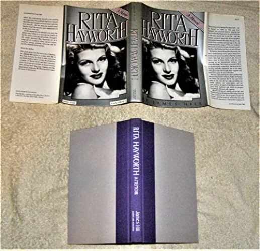 Rita Hayworth: A Memoir - Hardcover, by Hill James - Very Good