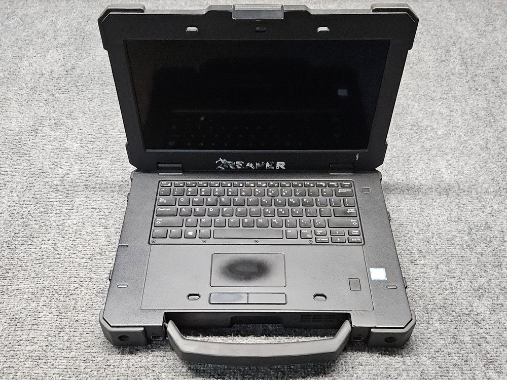 Dell Latitude 14 Rugged Extreme 7414 Laptop Intel Core i7 2.6GHz 16GB RAM 500GB