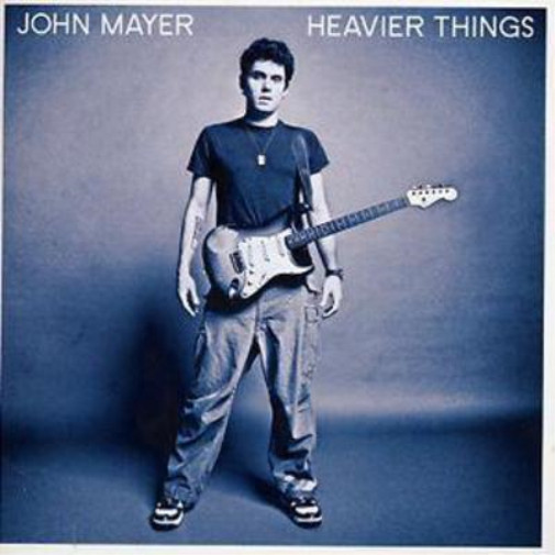 John Mayer Heavier Things (CD) AlbumAnother great item from Rarewaves USA | Free delivery!