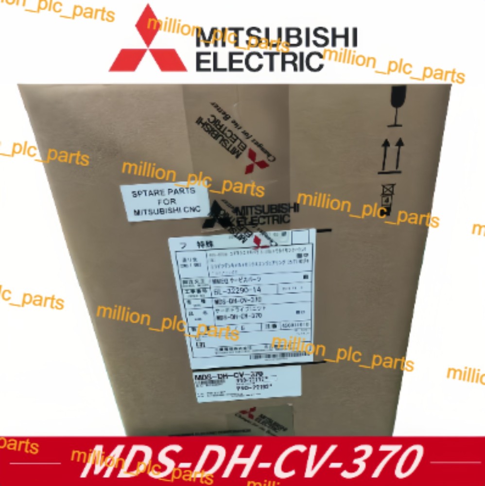 1PC NEW Mitsubishi Servo Drive MDS-DH-CV-370 MDSDHCV370 FAST Shipping DHL