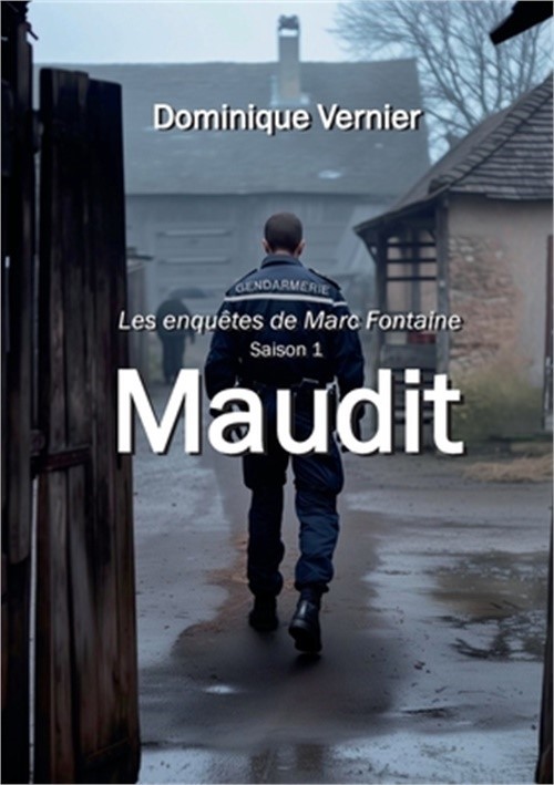 Maudit (Paperback or Softback)