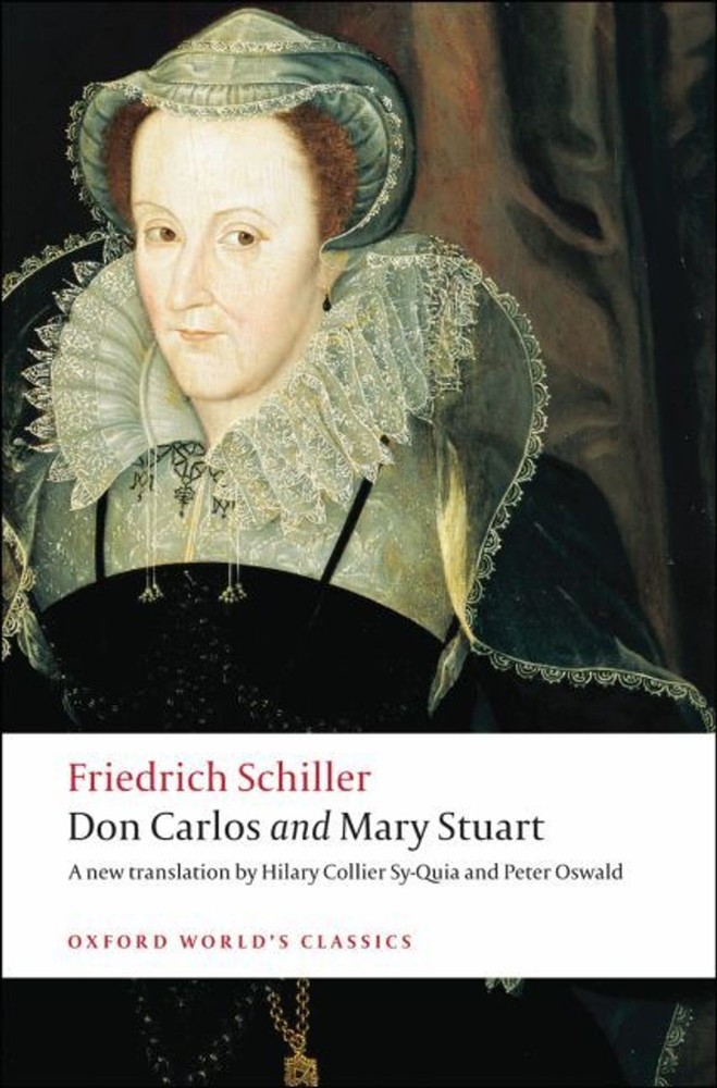 Don Carlos and Mary Stuart by Friedrich Schiller (English) Paperback Book