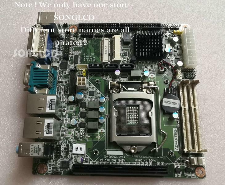 1PCS AIMB-203 REV:A1 via DHL or Fedex fast shipping
