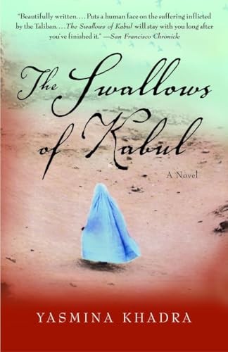 The Swallows of Kabul - Paperback By Khadra, Yasmina - VERY GOOD