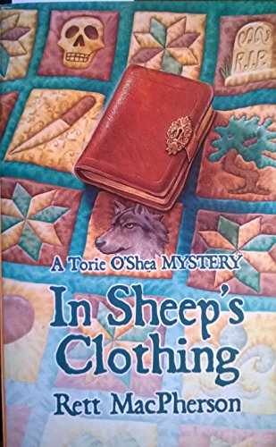 In Sheep's Clothing (Torie O'Shea - Paperback, by MacPherson Rett - Very Good