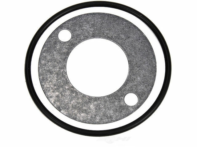 AC Delco Oil Filter Gasket for Chevy K20 1982-1986 23MBHV