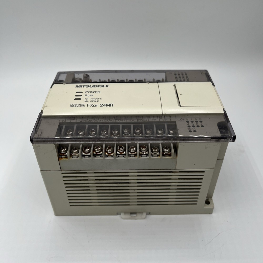 Mitsubishi Fxon-24Mr Melsec Controller