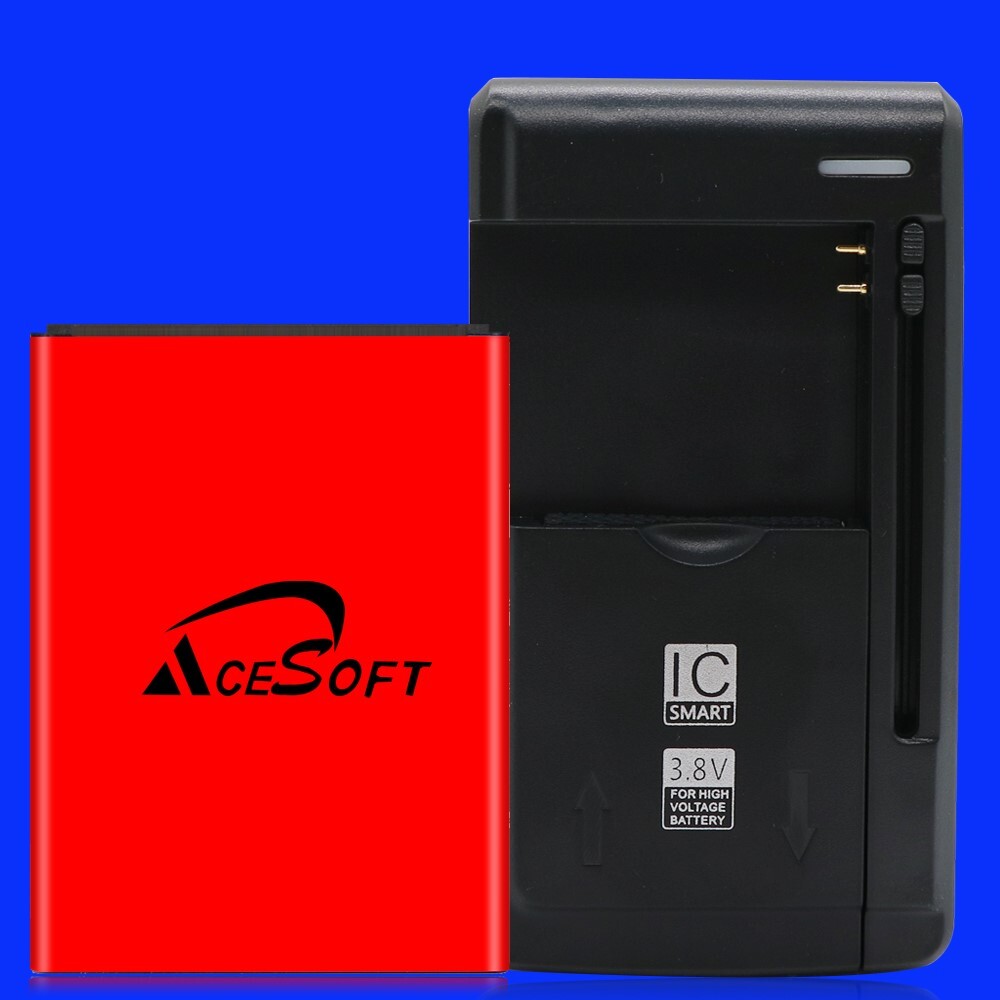 Long Life 2620mA Battery Dock Charger f Samsung Galaxy J1 Ace 4G LTE J110M Phone-image