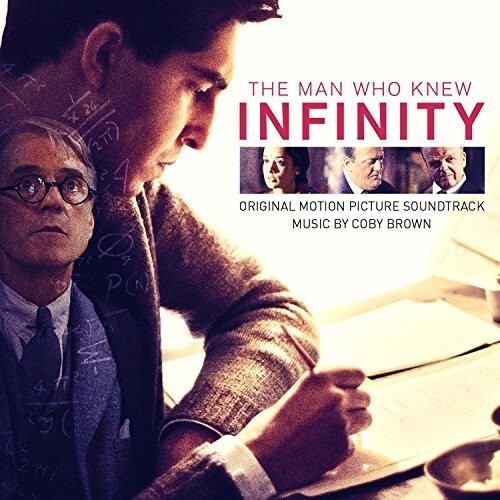 Coby Brown - The Man Who Knew Infinity (Original Motion Picture Soundtrack) [New