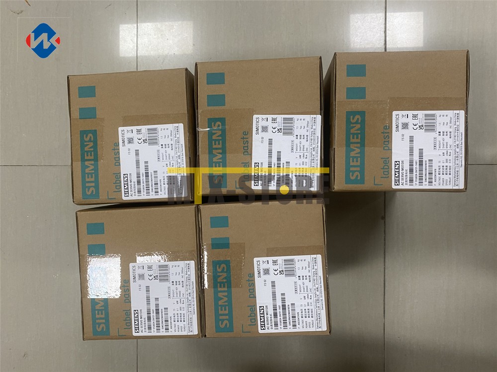 1PC Brand New Siemens Unopened 1FL6024-2AF21-1AB1