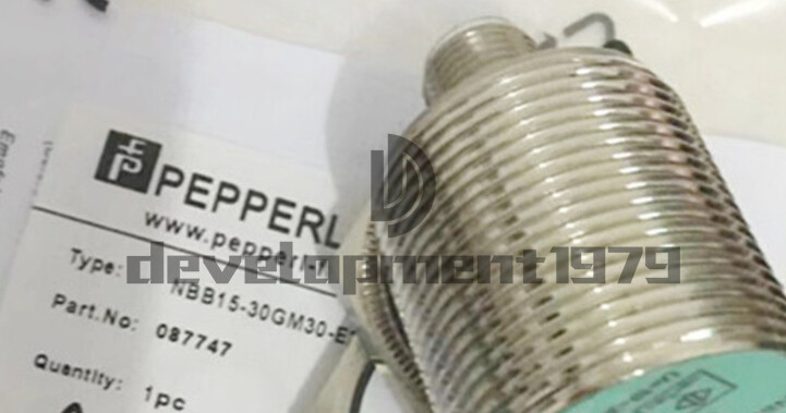 ONE New Pepperl+Fuchs NBB15-30GM30-E2-V1