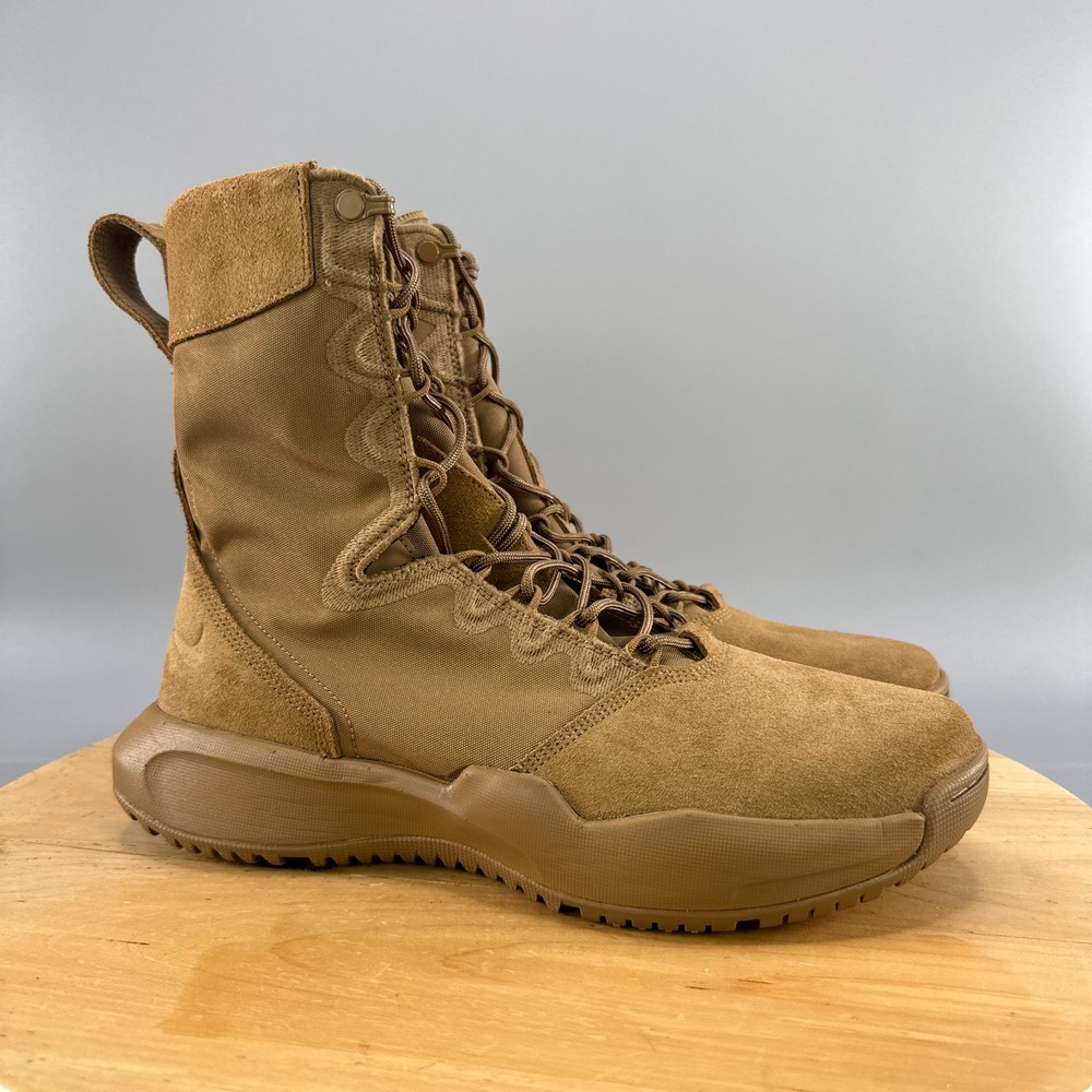 Nike SFB B2 Men's Size 11 Boots 'Coyote Brown' Tactical Outdoor Military NEW
