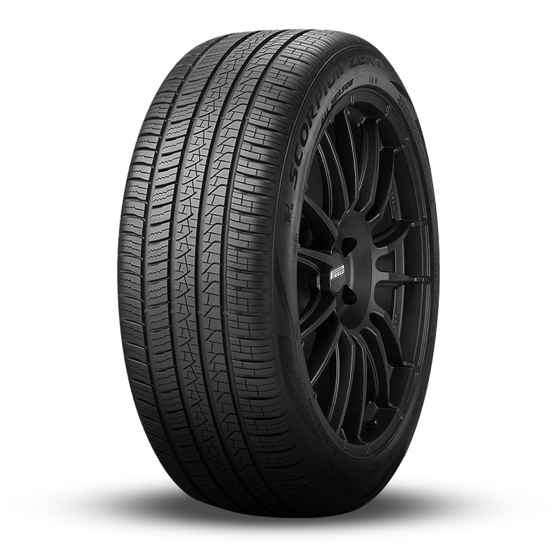1 Pirelli Scorpion Zero 255 60R18 112V Ultra Hgh Performance Summer Tires Tires