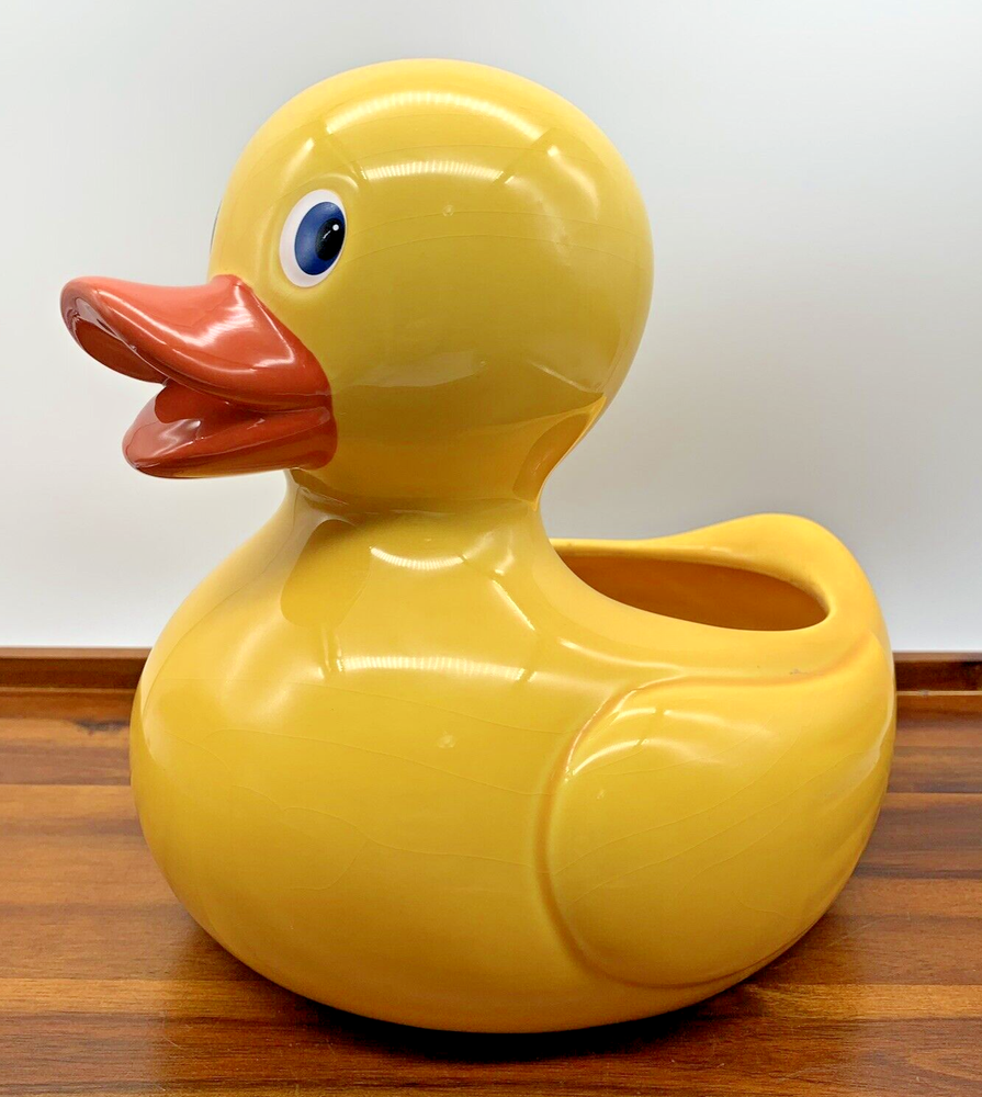 Large Yellow Duck 8.5