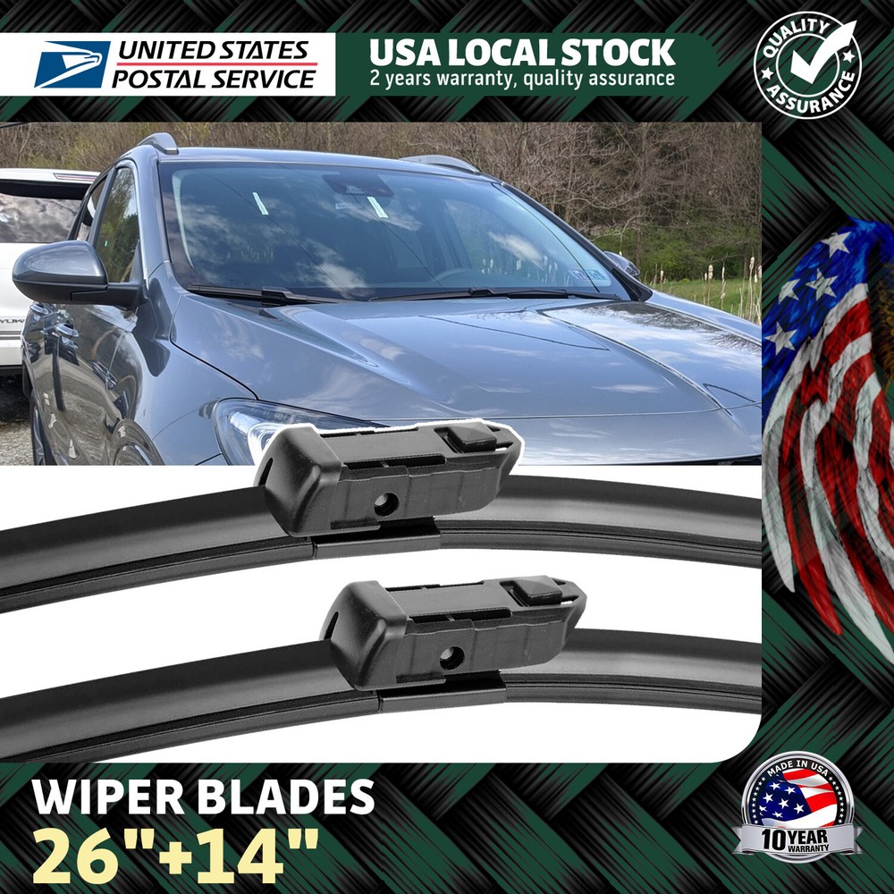 OEM Wiper Blades 26